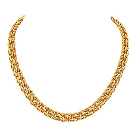 cartier cardin gucci|cartier chain necklaces.